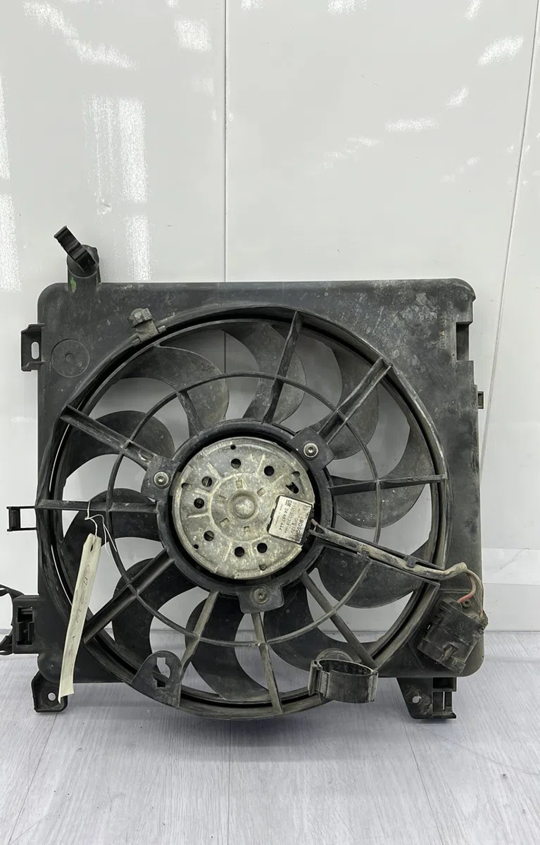 Ventilateur de refroidissement OPEL ASTRA H PHASE 1 occasion