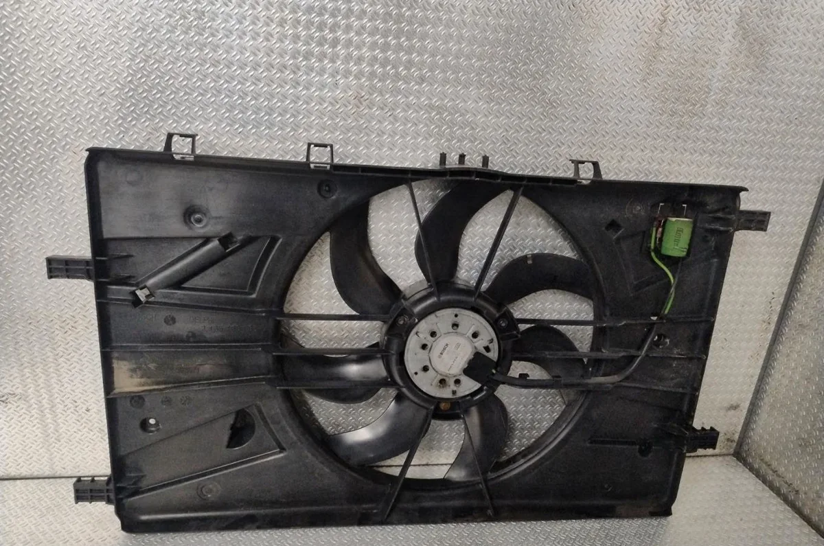 Ventilateur de refroidissement OPEL ASTRA J ASTRA J PHASE 1 occasion