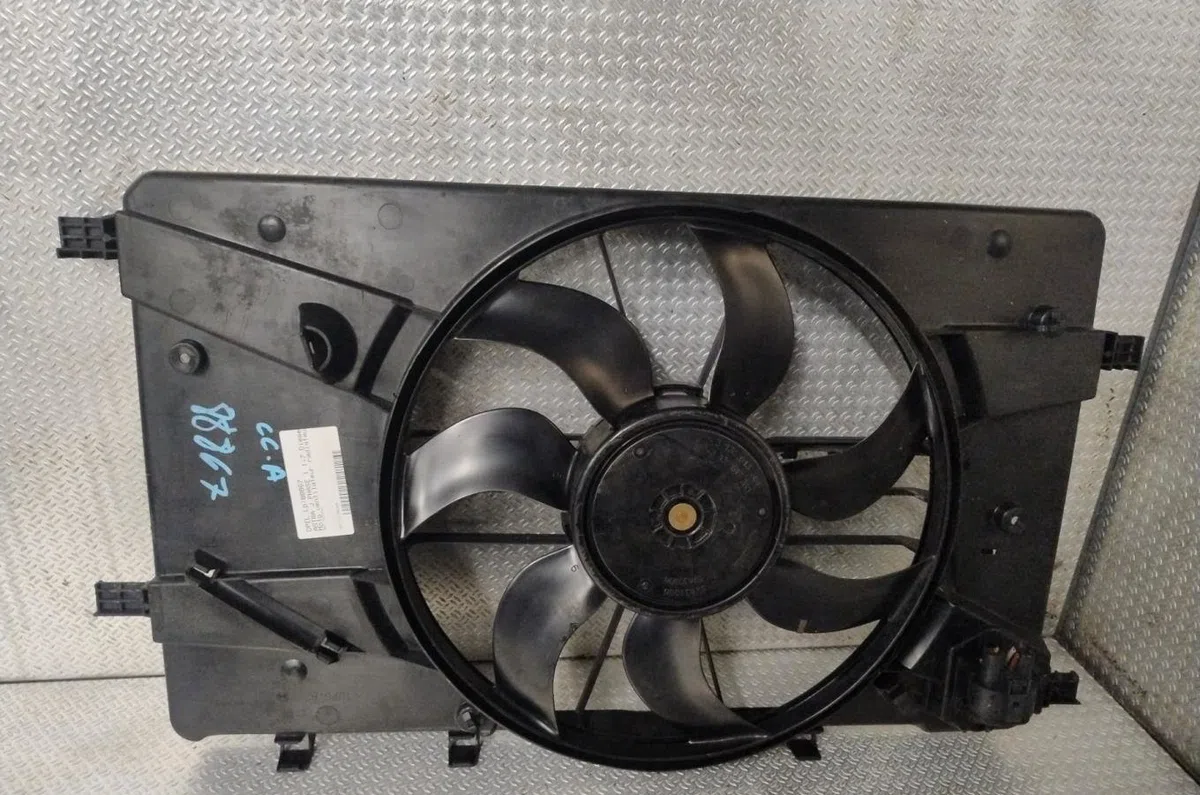 Ventilateur de refroidissement OPEL ASTRA J  ASTRA J PHASE 1 occasion