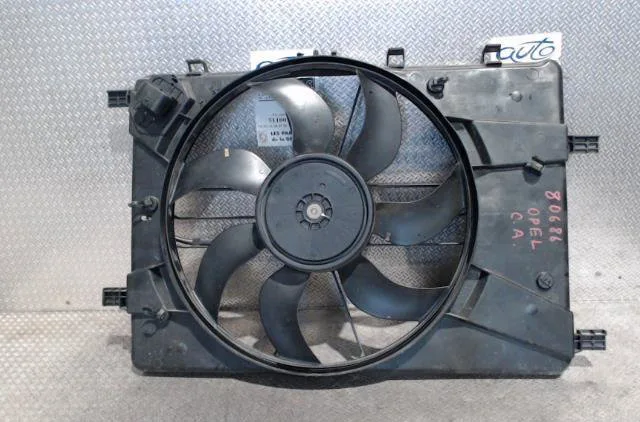 Ventilateur de refroidissement OPEL ASTRA J ASTRA J PHASE 2 occasion