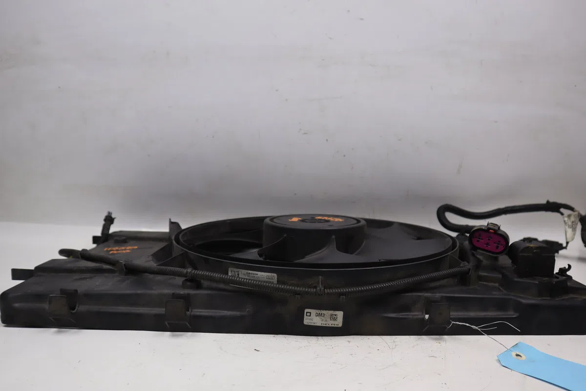 Ventilateur de refroidissement Opel ASTRA J (P10) 1.7 cdti (68) (2009-2015) occasion