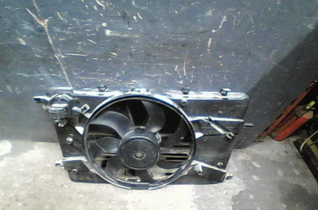 Ventilateur de refroidissement Opel ASTRA J (P10) 1.7 cdti (68) (2009-2015) occasion