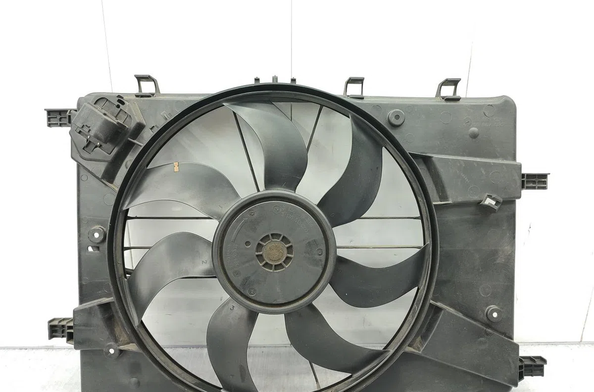 Ventilateur de refroidissement OPEL ASTRA J PHASE 1 occasion