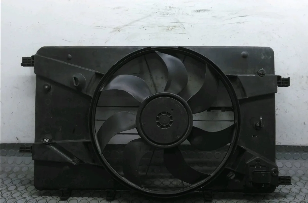 Ventilateur de refroidissement Opel ASTRA J Sports Tourer (P10) 1.7 cdti (35) (2010-2015) occasion
