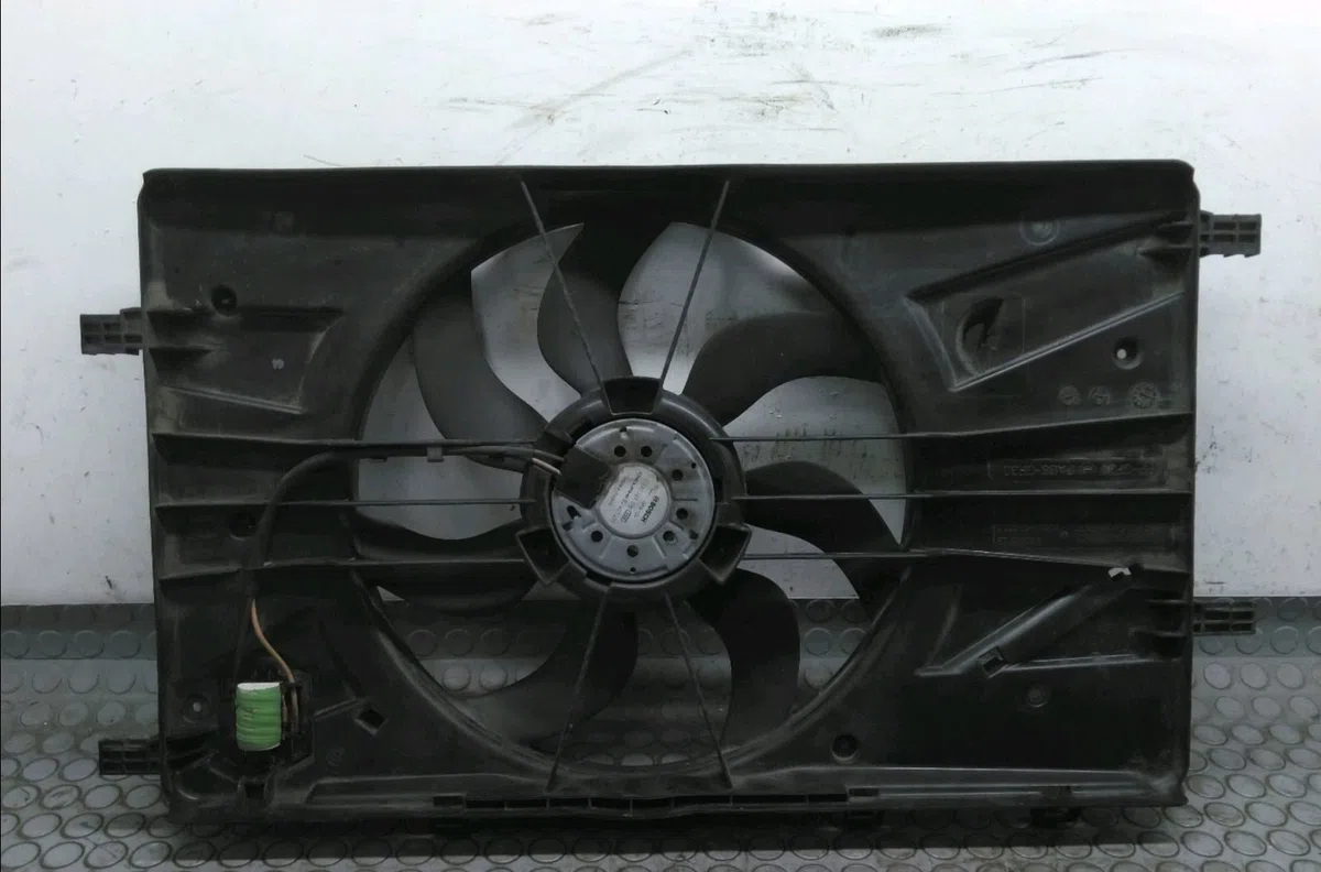 Ventilateur de refroidissement Opel ASTRA J Sports Tourer (P10) 1.7 cdti (35) (2010-2015) occasion