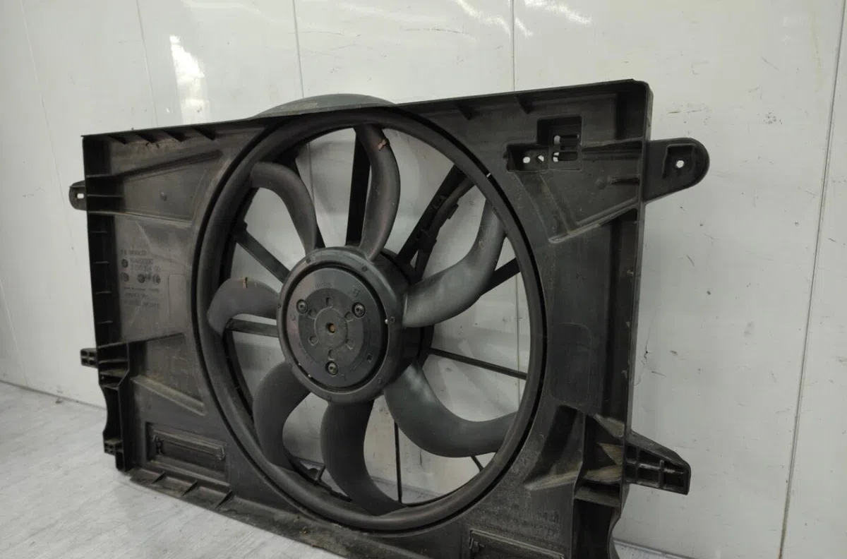 Ventilateur de refroidissement OPEL ASTRA K PHASE 1 occasion