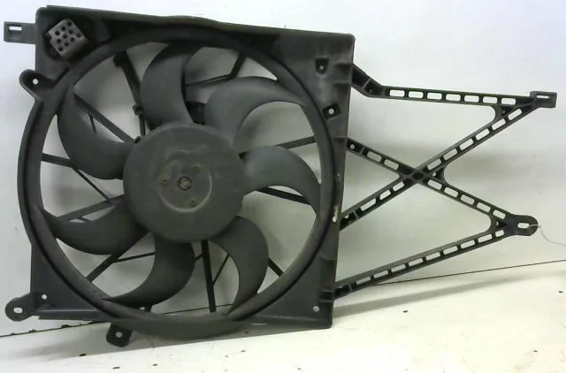 Ventilateur de refroidissement OPEL ASTRA occasion