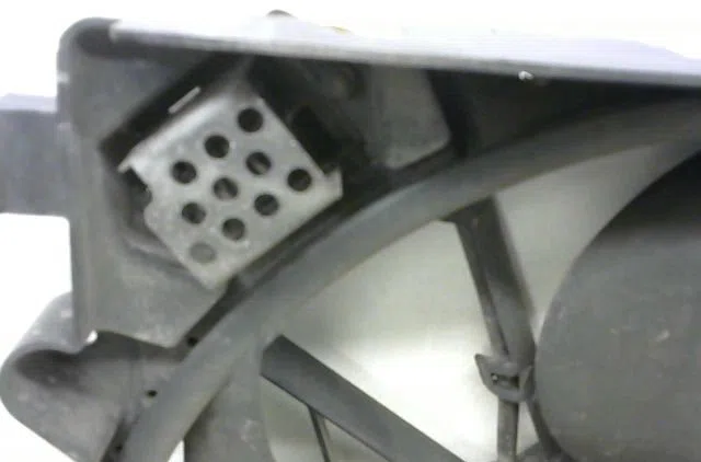 Ventilateur de refroidissement OPEL ASTRA occasion