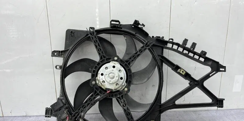 Ventilateur de refroidissement OPEL COMBO C PHASE 2 occasion