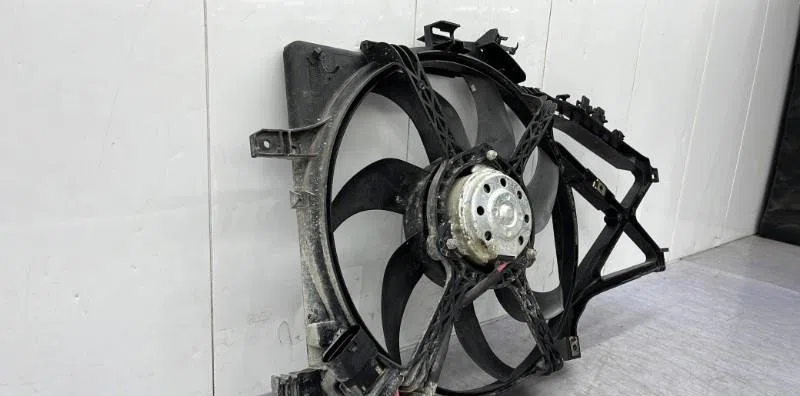 Ventilateur de refroidissement OPEL COMBO C PHASE 2 occasion
