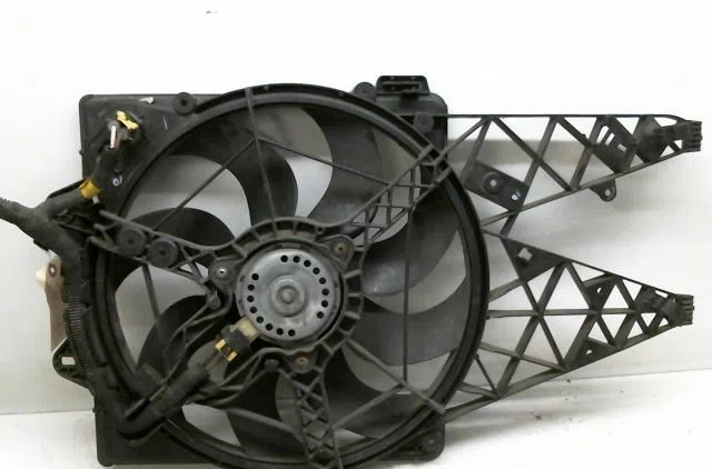 Ventilateur de refroidissement Opel COMBO Camionnette-Monospace (X12) 1.3 cdti (b05) (2012) occasion