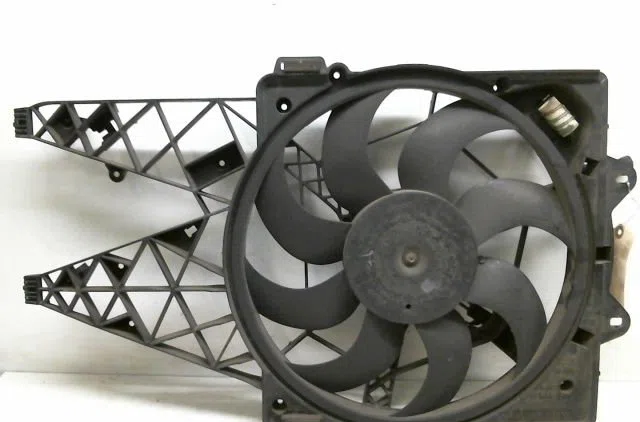 Ventilateur de refroidissement Opel COMBO Camionnette-Monospace (X12) 1.3 cdti (b05) (2012) occasion