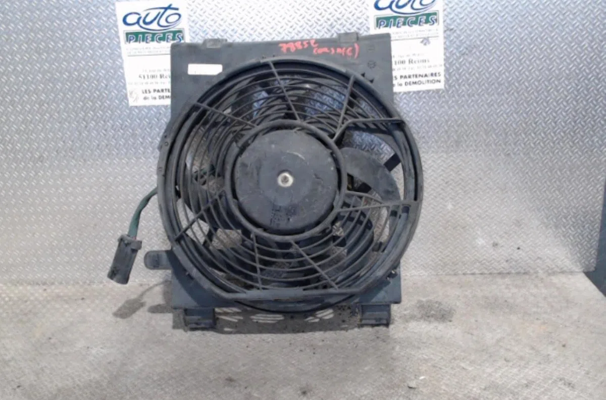 Ventilateur de refroidissement OPEL CORSA C  CORSA C PHASE 1 occasion