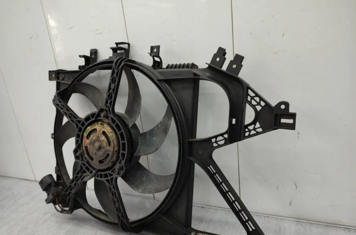 Ventilateur de refroidissement OPEL CORSA C PHASE 1 occasion