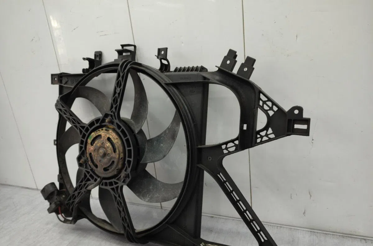Ventilateur de refroidissement OPEL CORSA C PHASE 1 occasion