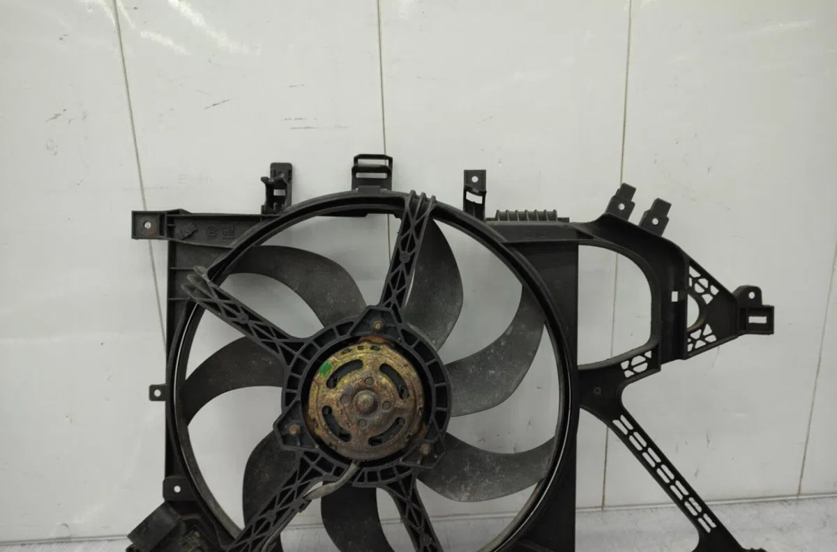 Ventilateur de refroidissement OPEL CORSA C PHASE 1 occasion