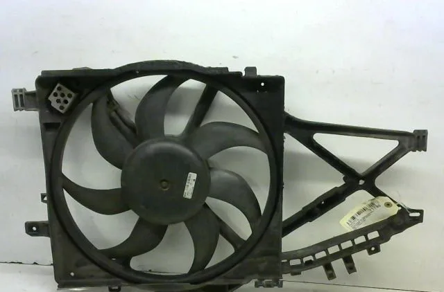 Ventilateur de refroidissement Opel CORSA C (X01) 1.3 cdti (f08, f68) (2003-2009) occasion
