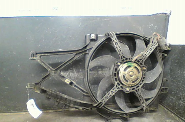Ventilateur de refroidissement Opel CORSA C (X01) 1.3 cdti (f08, f68) (2003-2009) occasion