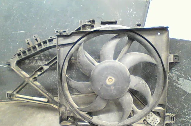 Ventilateur de refroidissement Opel CORSA C (X01) 1.3 cdti (f08, f68) (2003-2009) occasion
