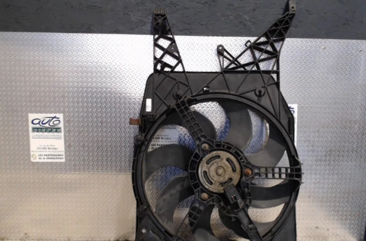 Ventilateur de refroidissement OPEL CORSA D  CORSA D PHASE 1 occasion
