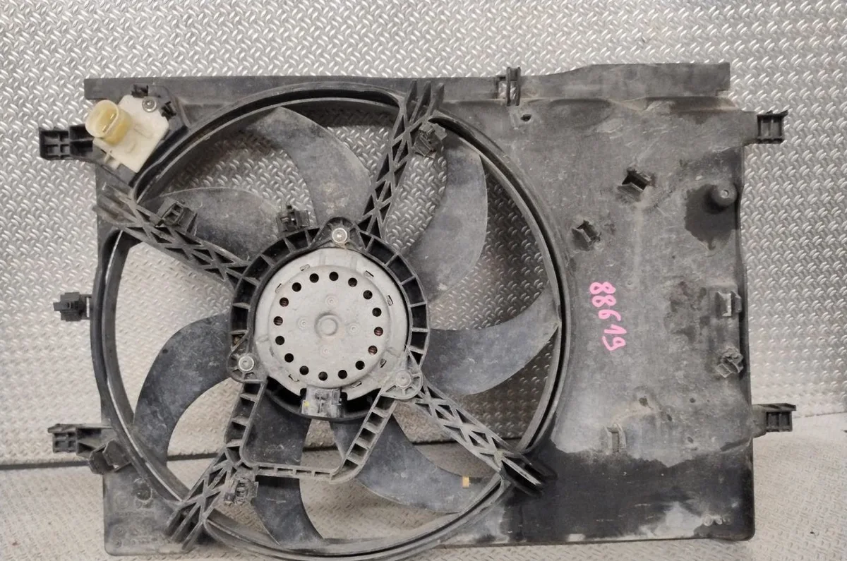 Ventilateur de refroidissement OPEL CORSA D CORSA D PHASE 2 occasion