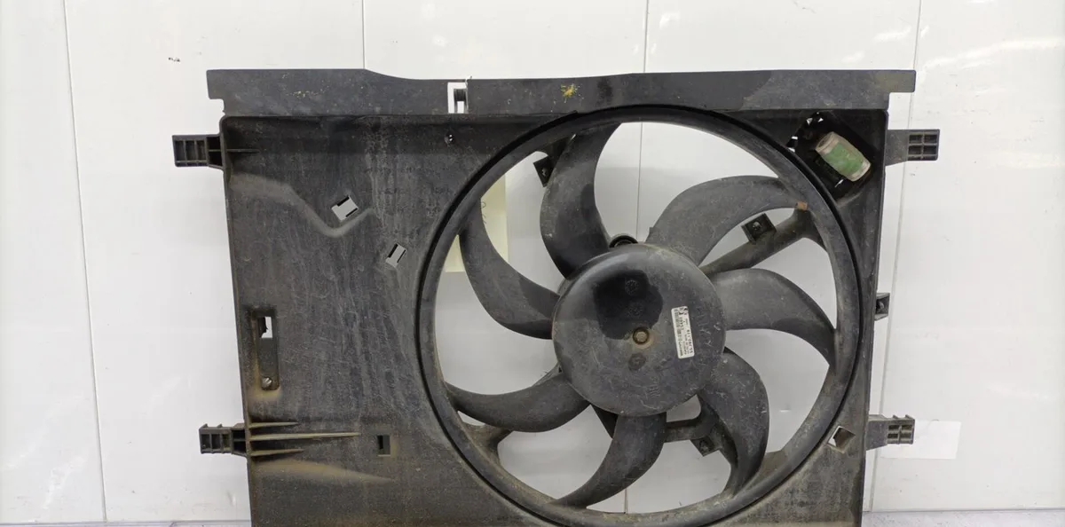 Ventilateur de refroidissement OPEL CORSA D PHASE 1 occasion