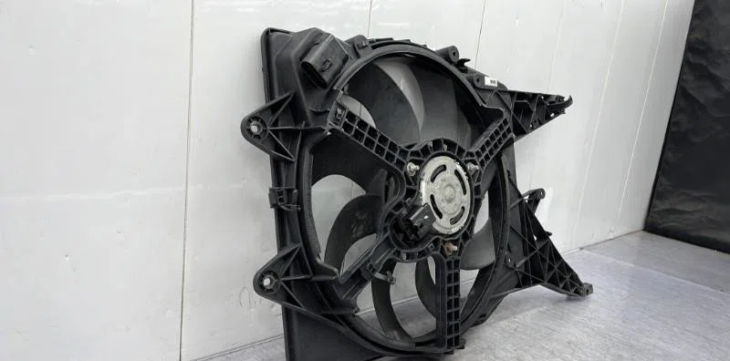 Ventilateur de refroidissement OPEL CORSA D PHASE 1 occasion