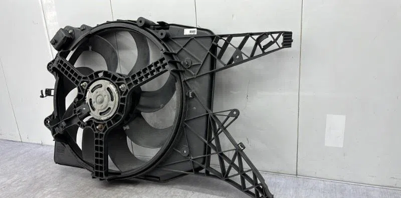 Ventilateur de refroidissement OPEL CORSA D PHASE 1 occasion