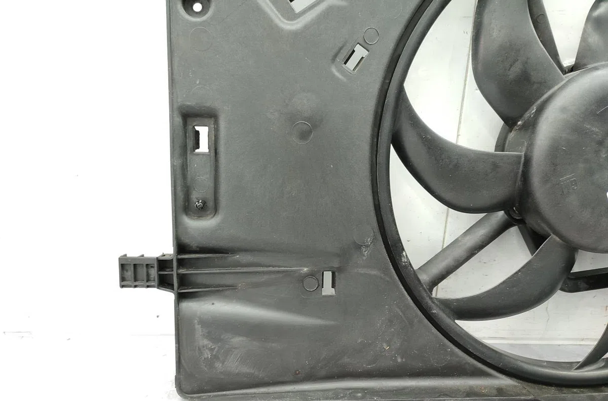 Ventilateur de refroidissement OPEL CORSA D PHASE 2 occasion