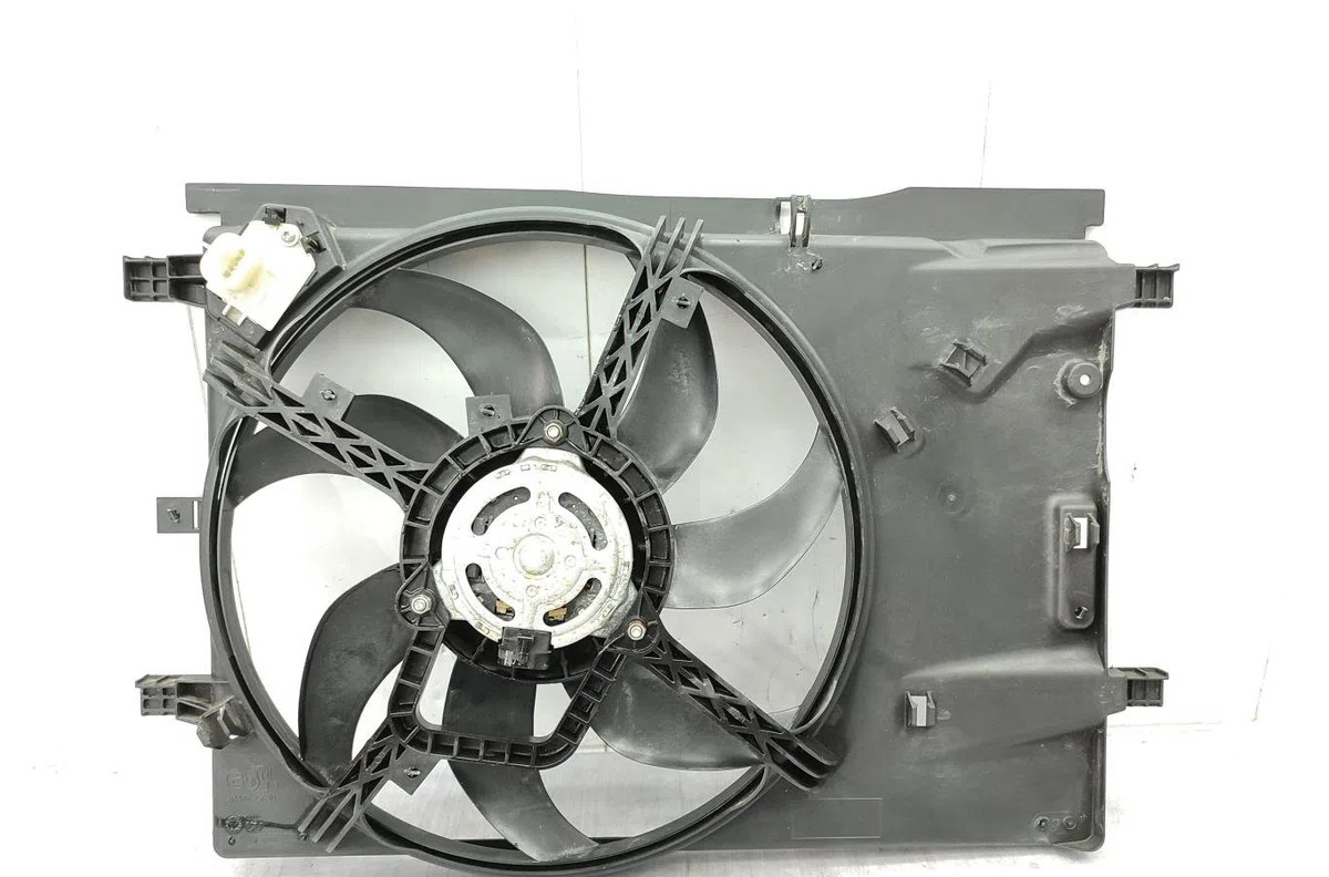 Ventilateur de refroidissement OPEL CORSA D PHASE 2 occasion