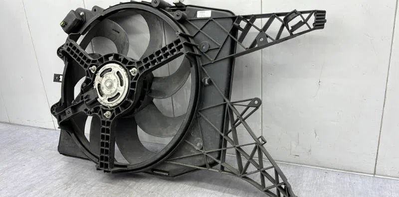 Ventilateur de refroidissement OPEL CORSA D PHASE 2 occasion