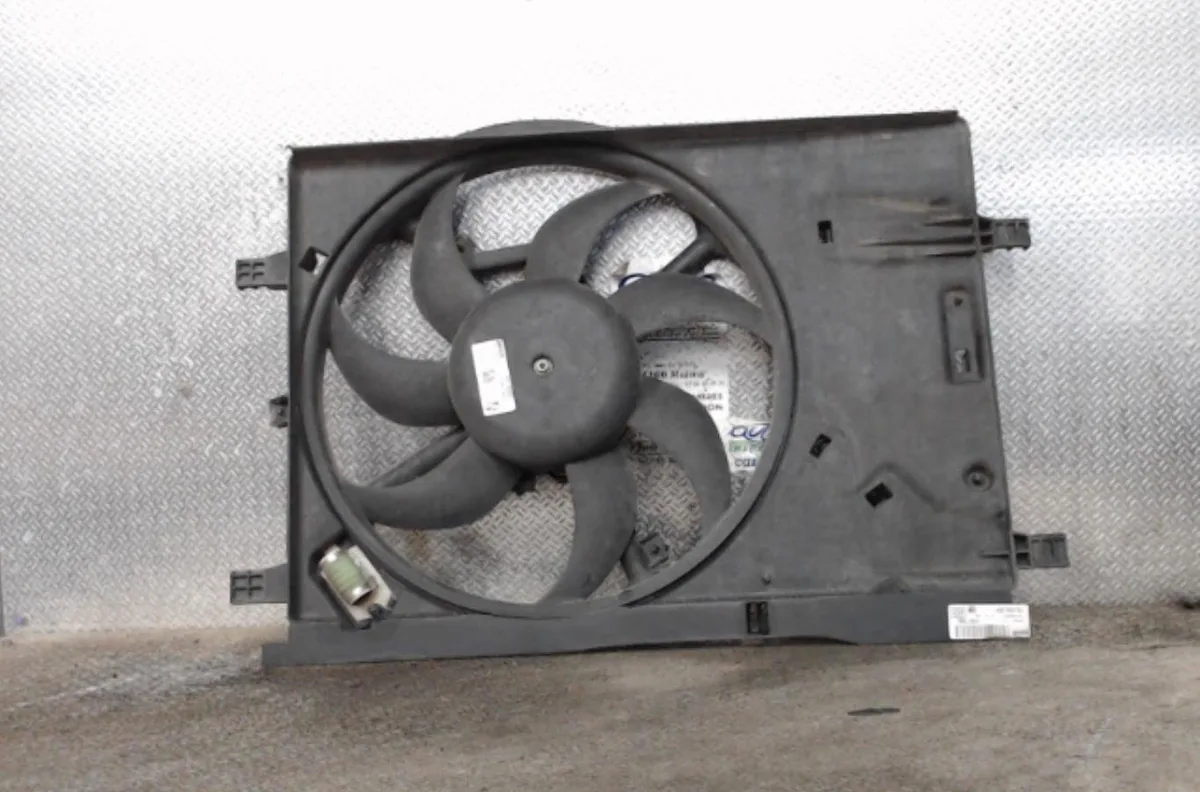 Ventilateur de refroidissement Opel CORSA D (S07) 1.2 (l08, l68) (2006-2014) 5 portes occasion