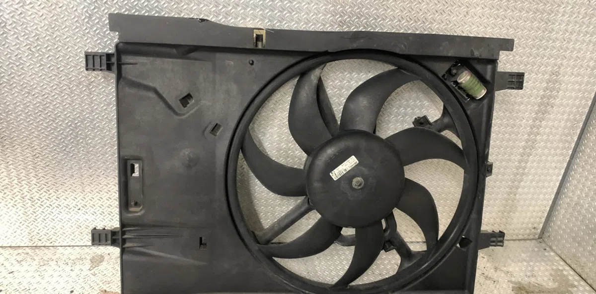 Ventilateur de refroidissement Opel CORSA D (S07) 1.2 (l08, l68) (2006-2014) 5 portes occasion