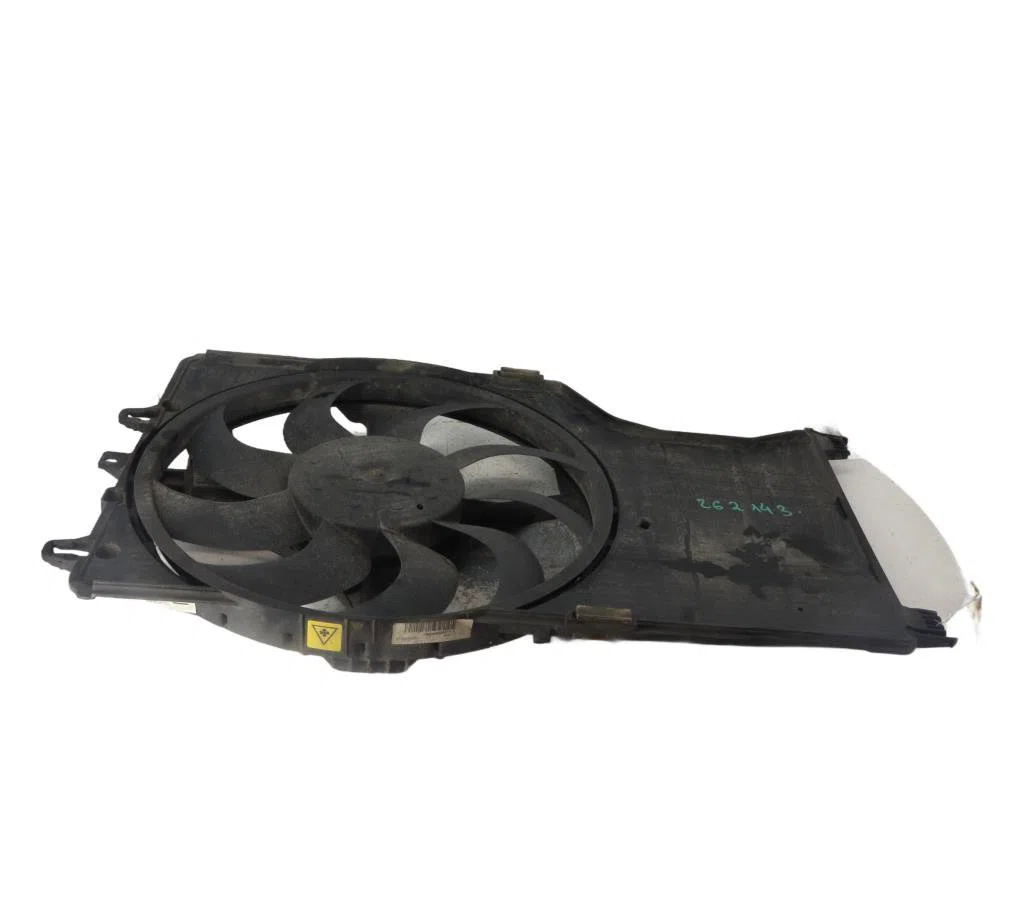 Ventilateur de refroidissement OPEL CORSA E occasion