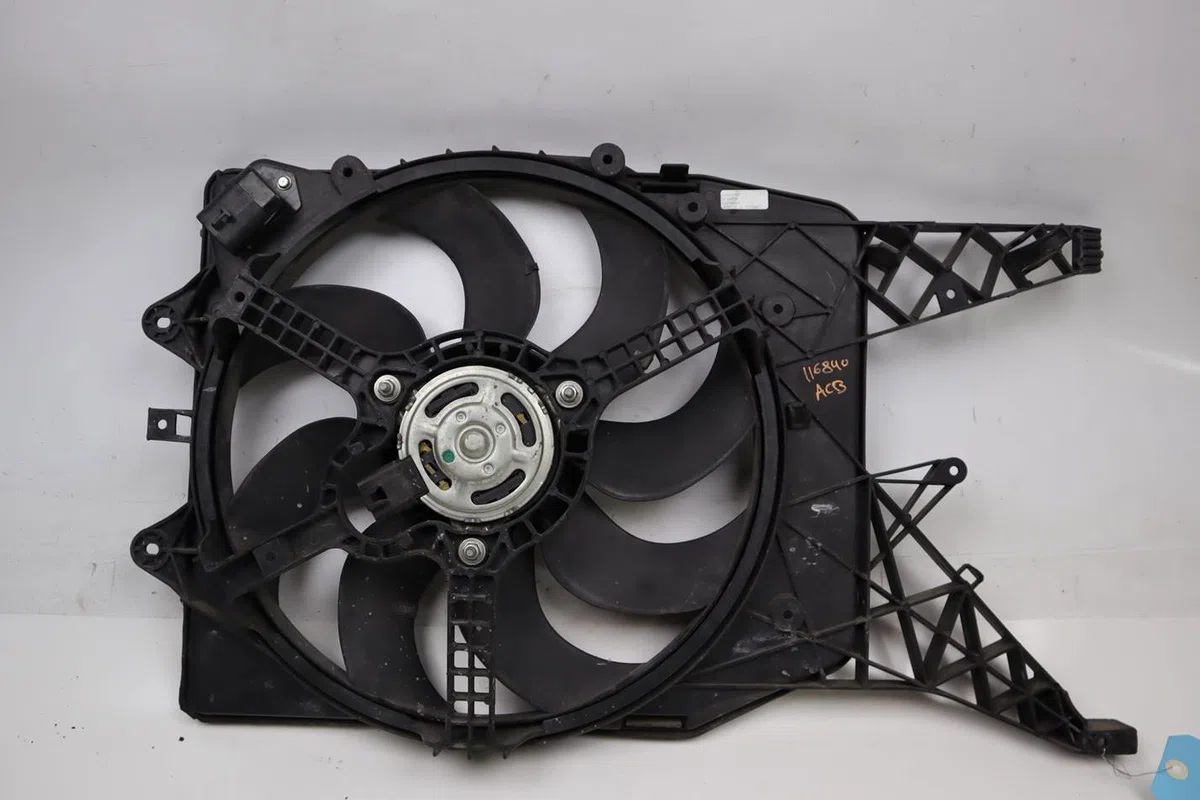 Ventilateur de refroidissement Opel CORSA E (X15) 1.3 cdti (08, 68) (2014) occasion