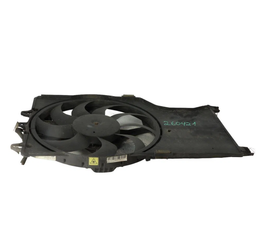 Ventilateur de refroidissement Opel CORSA E (X15) 1.4 turbo (08, 68) (2014-2019) occasion