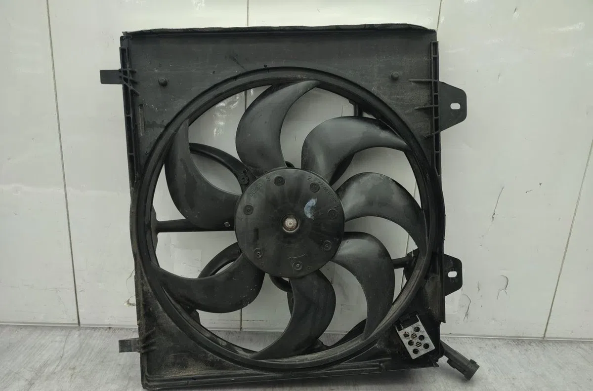 Ventilateur de refroidissement OPEL CORSA F PHASE 1 occasion