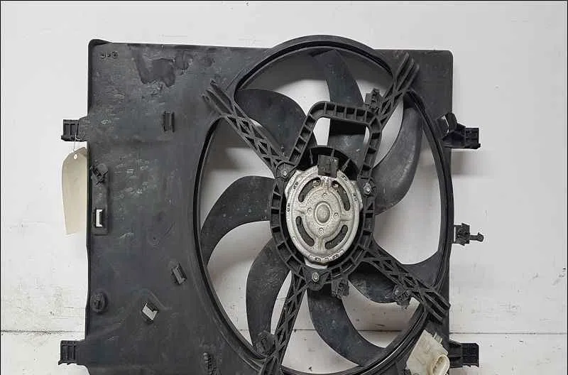 Ventilateur de refroidissement OPEL CORSA IV occasion