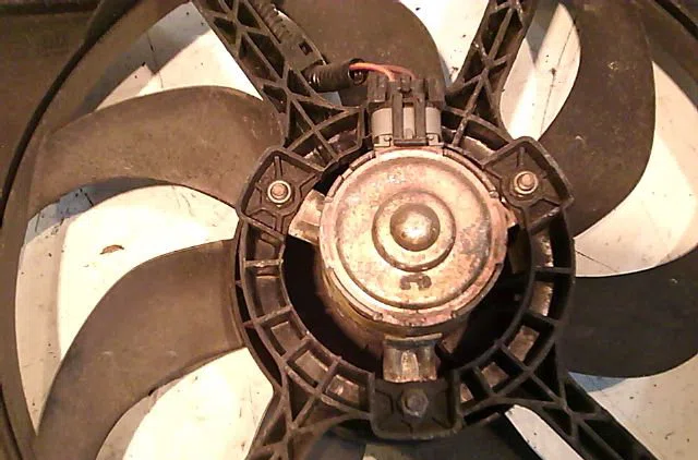 Ventilateur de refroidissement OPEL CORSA occasion
