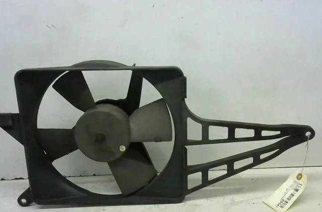 Ventilateur de refroidissement OPEL CORSA occasion