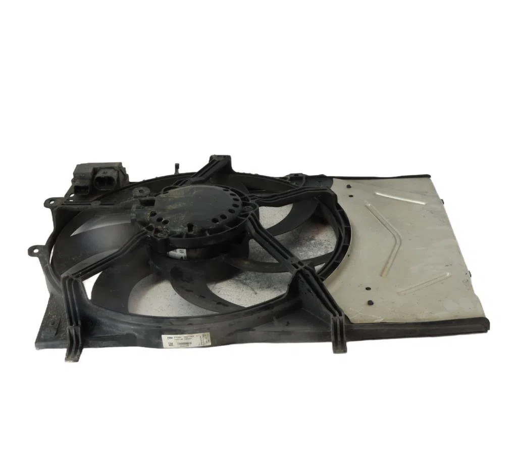 Ventilateur de refroidissement Opel CROSSLAND X - CROSSLAND (P17, P2QO) 1.2 (75) (2017) occasion