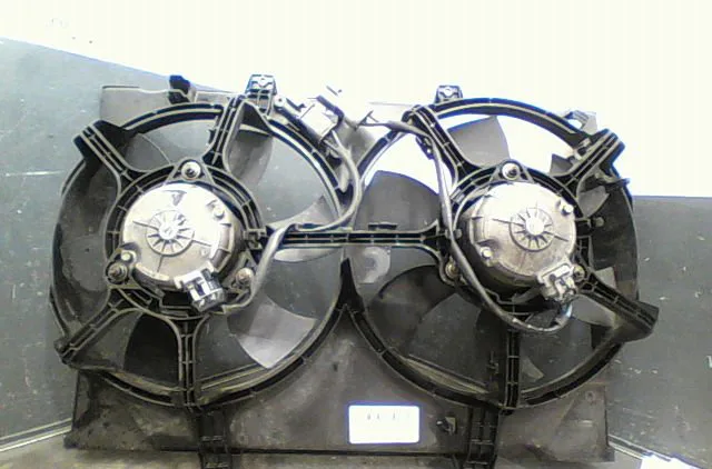 Ventilateur de refroidissement Opel FRONTERA B (U99) 2.2 dti (6b_zc, 6b_vf, 6b_66, 6b_76) (1998-2003) occasion