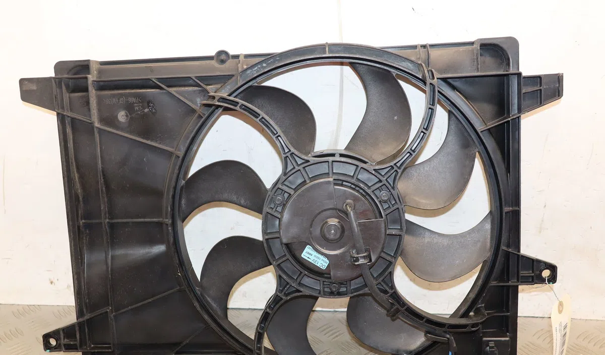 Ventilateur de refroidissement Opel KARL (C16) 1.0 (2015-2018) occasion