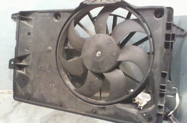Ventilateur de refroidissement OPEL MERIVA 2010 occasion