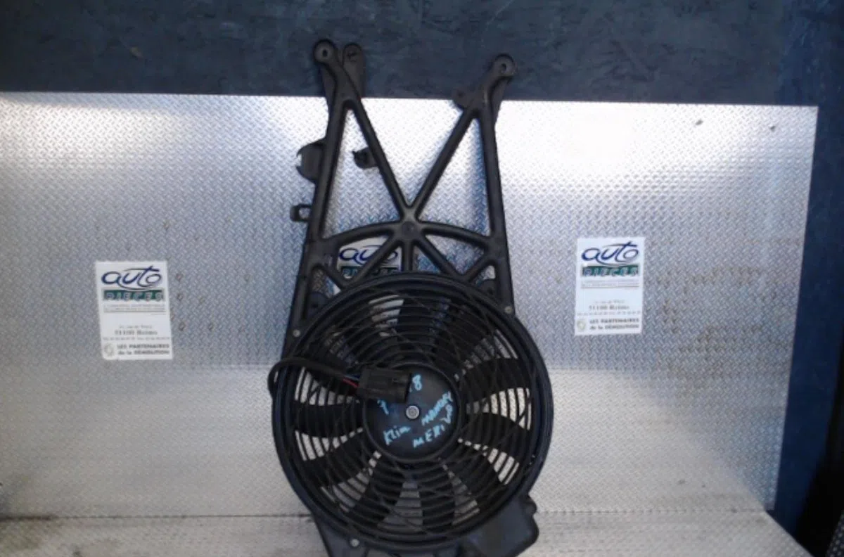 Ventilateur de refroidissement Opel MERIVA A Monospace (X03) 1.3 cdti (e75) (2003-2010) occasion
