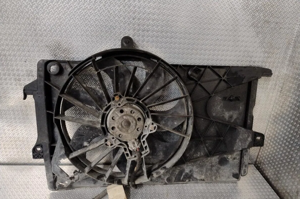 Ventilateur de refroidissement Opel MERIVA A Monospace (X03) 1.6 (e75) (2003-2010) 5 portes occasion