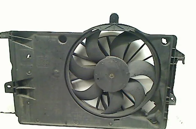 Ventilateur de refroidissement Opel MERIVA A Monospace (X03) 1.6 (e75) (2003-2010) 5 portes occasion