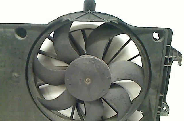 Ventilateur de refroidissement Opel MERIVA A Monospace (X03) 1.6 (e75) (2003-2010) 5 portes occasion