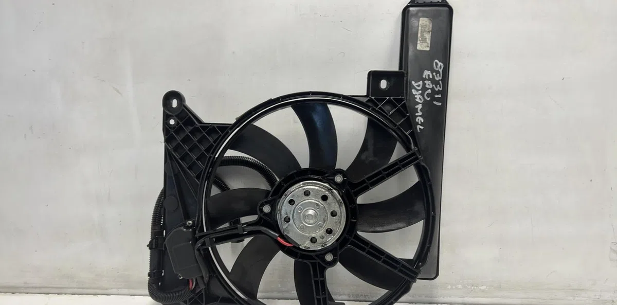 Ventilateur de refroidissement OPEL MERIVA A PHASE 2 occasion