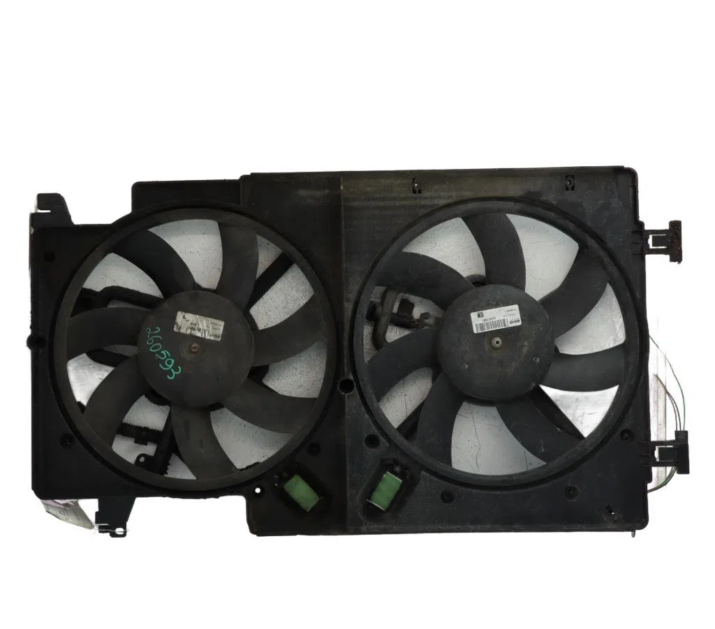 Ventilateur de refroidissement Opel MERIVA B Monospace (S10) 1.7 cdti (75) (2010-2017) occasion